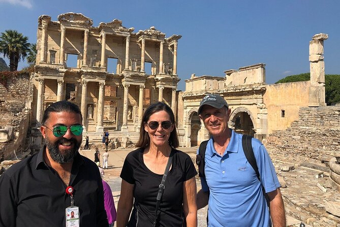 Ephesus: Private Tour with Skip-The-Line & Less Walking - The Temple of Artemis in a 15-minute visit