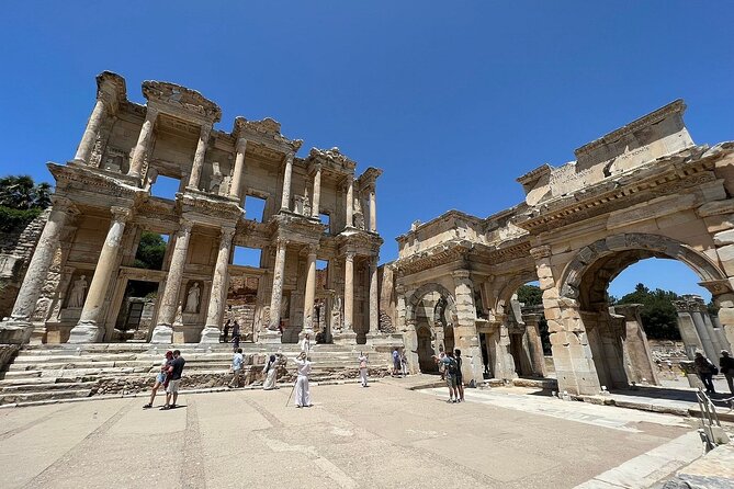 Ephesus: Private Tour with Skip-The-Line & Less Walking - Who should book this Ephesus tour?