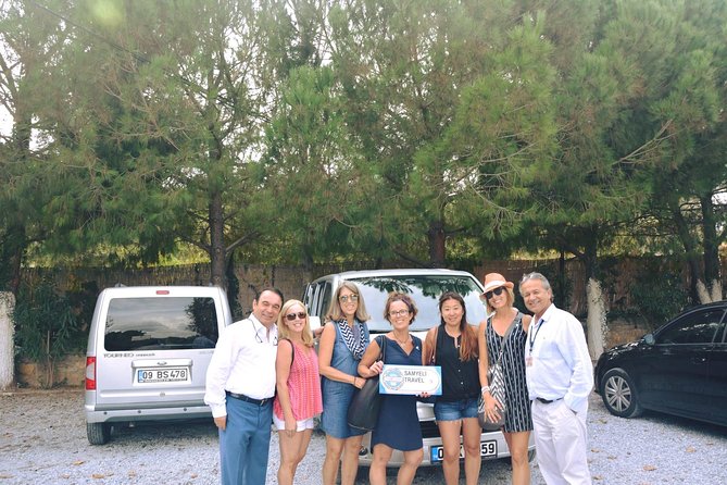 Ephesus PrivateTours from Cruise Port Kusadasi Shore Excursions - Families, Mobility, and Comfort
