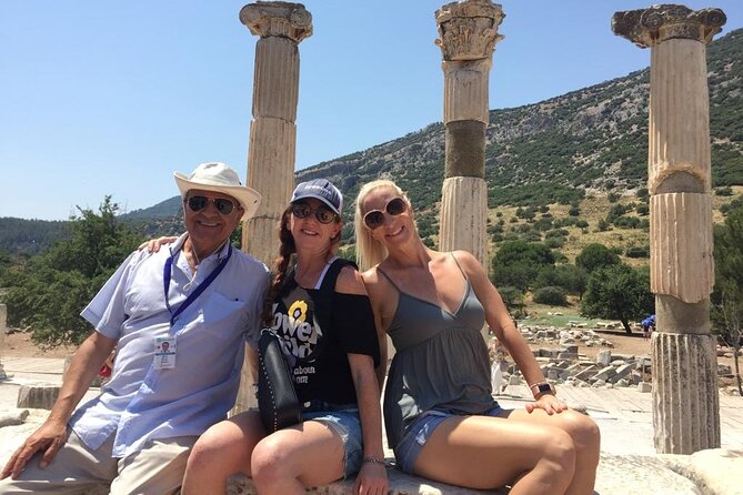 Ephesus PrivateTours from Cruise Port Kusadasi Shore Excursions - Private Transport From Kusadasi Port