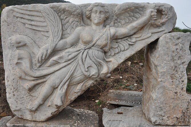 Ephesus Shared Tour for Cruise Passengers from Kusadasi Port - Small-group transport works well for a cruise day