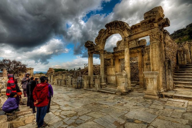 Ephesus Shared Tour for Cruise Passengers from Kusadasi Port - The House of the Virgin Mary adds a different mood