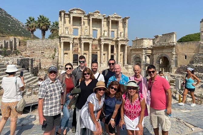 Ephesus Shore Excursion from Kusadasi Port with Guide - Meeting at Kusadasi Port