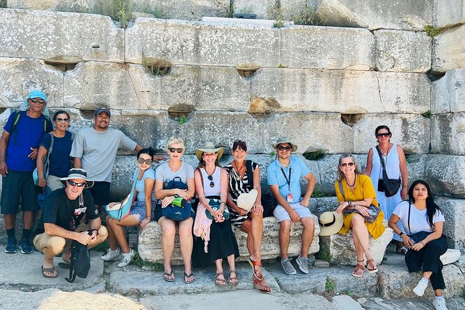 Ephesus Shore Excursion from Kusadasi Port with Guide - What the guides add