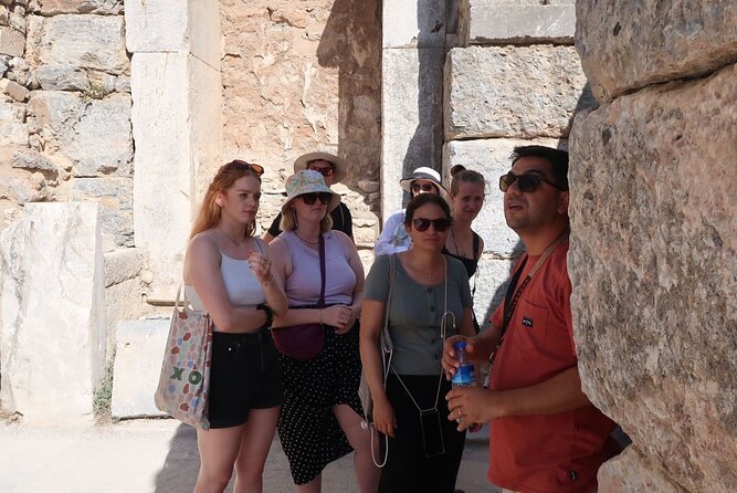 Ephesus Shore Excursion from Kusadasi Port with Guide - Mary’s House on Mount Koressos
