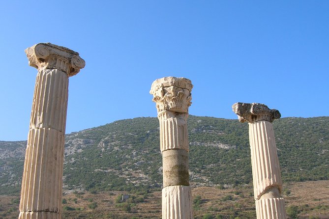 Ephesus Shore Excursion: Private Guide and Vehicle - The Library of Celsus and the Great Theatre
