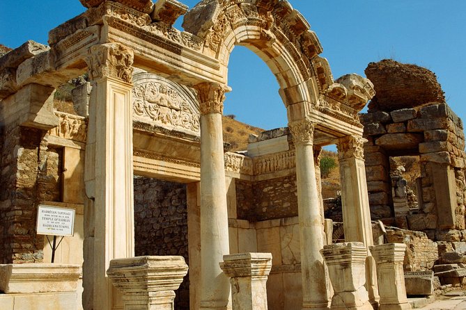 Ephesus Shore Excursion: Private Guide and Vehicle - The shopping-stop question