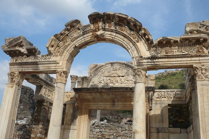 Ephesus Shore Excursion Private Guided Tour - The Theatre and the Story of Ephesus