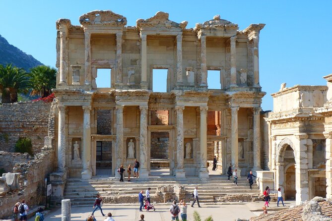 Ephesus Shore Excursion Private Guided Tour - The Terrace Houses: The Best Extra for Daily Life