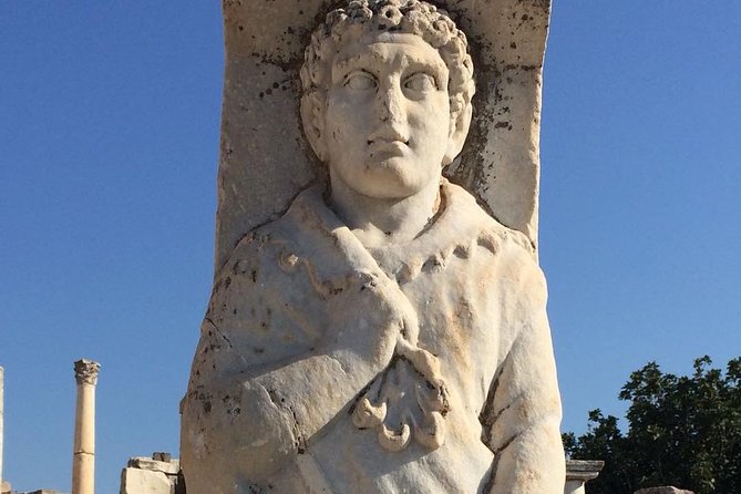 Ephesus Shore Excursions For Cruisers - The Library of Celsus and the main ruins