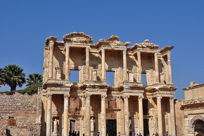 Ephesus Shore Excursions For Cruisers - My take: book it if the timing and price are clear