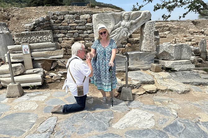 Ephesus Shoreexcursion from Kusadasi Port - The 20-minute ride to the ancient city