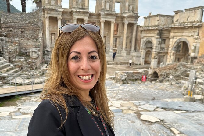 Ephesus Shoreexcursion from Kusadasi Port - Guides who shape the experience