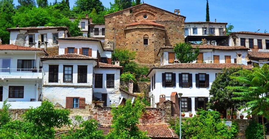 Ephesus&Sirince Village Tour w/wine tasting+LUNCH - Selcuk lunch: a useful break between stops