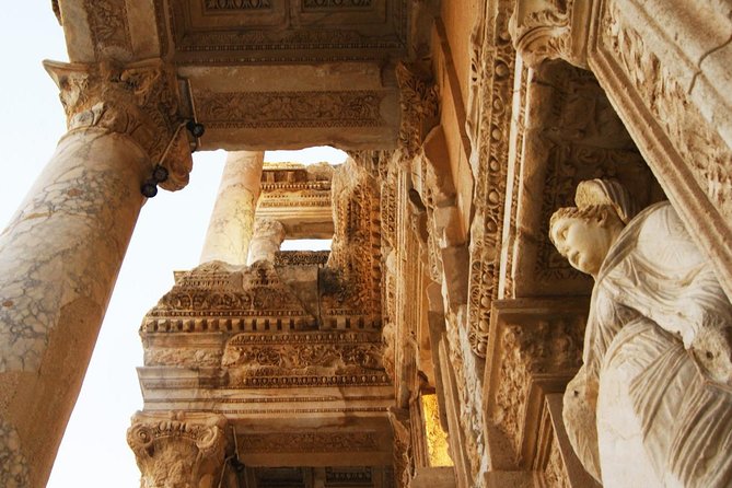 Ephesus Skip Line Tour From Kusadasi Port - Visiting the House of the Virgin Mary on Mount Koressos
