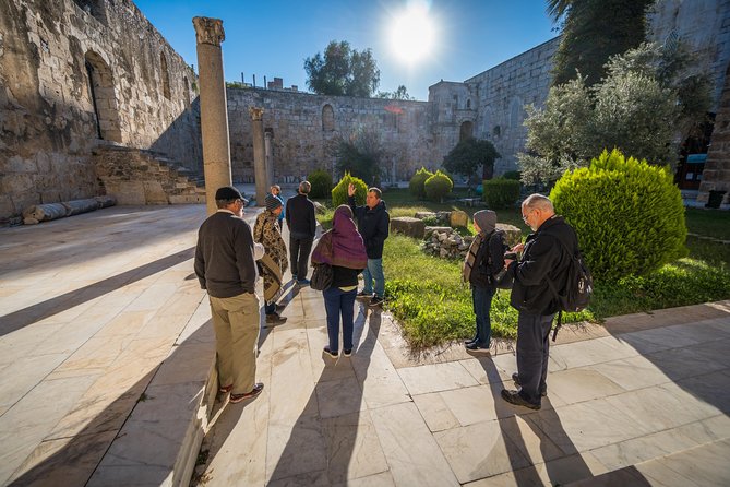 Ephesus Small Group Day Tour from Kusadasi - Walking the ancient city of Ephesus