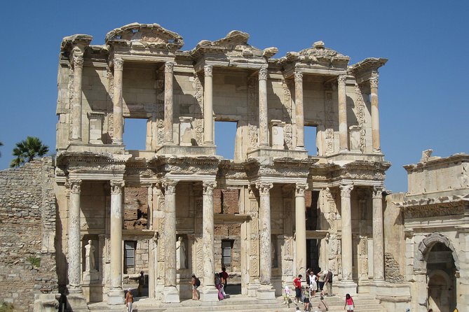 Ephesus Small Group Day Tour from Kusadasi - What remains of the Temple of Artemis