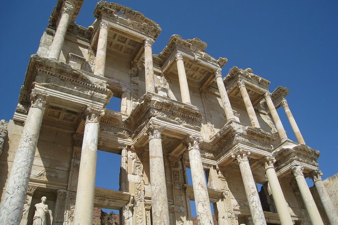 Ephesus Small Group Day Tour from Selcuk - Starting from Selçuk at the right pace