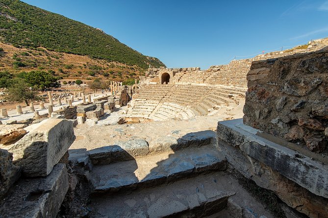 Ephesus Small Group Day Tour from Selcuk - House of the Virgin Mary on Bülbül Mountain