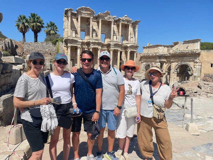 Ephesus Small Group Tour For Cruise Guests - Why Ephesus makes this six-hour tour worthwhile