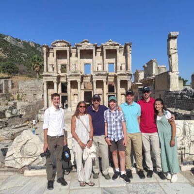 Ephesus Small Group Tour For Cruise Guests