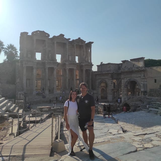 Ephesus Small Group Tour For Cruise Guests - Lunch in Selcuk and what the meal includes
