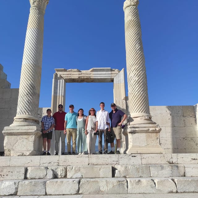 Ephesus Small Group Tour For Cruise Guests - What the $29 price really covers