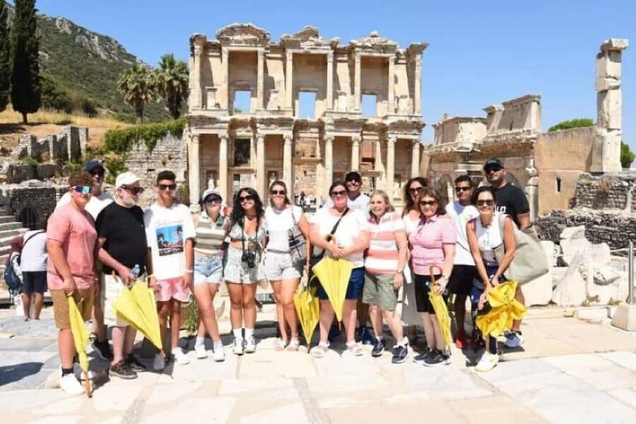 Ephesus: Small Group Tour for Cruise Passengers - Why Ephesus is worth your limited port time