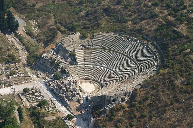 Ephesus: Small Group Tour for Cruise Passengers - The Temple of Artemis in 45 minutes