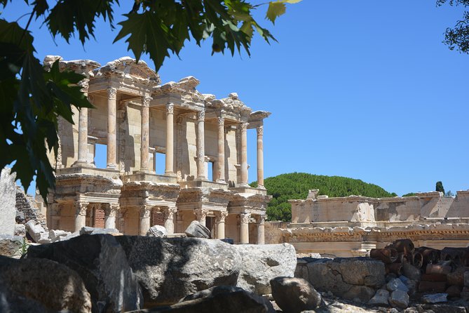 Ephesus Small Group Tour from Kusadasi Port Cruiser Only - What the $31.31 price really buys you