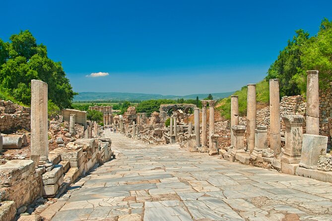 Ephesus Small Group Tour From Kusadasi Port / Hotels - Why Ephesus makes this a strong day from Kusadasi