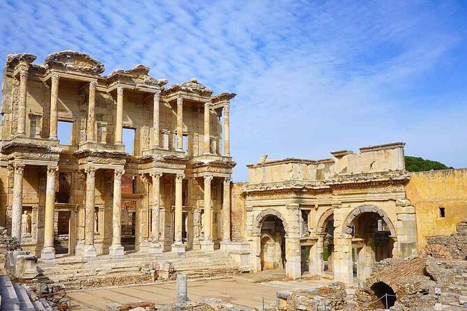 Ephesus Small Group Tour From Kusadasi - Selcuk - Starting at Meryemana, the House of the Virgin Mary