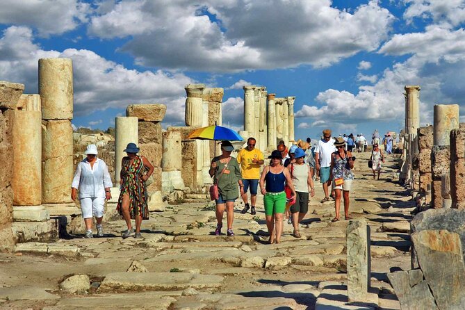 Ephesus Small Group Tour From Kusadasi - Selcuk - The Seven Sleepers and the power of a legend