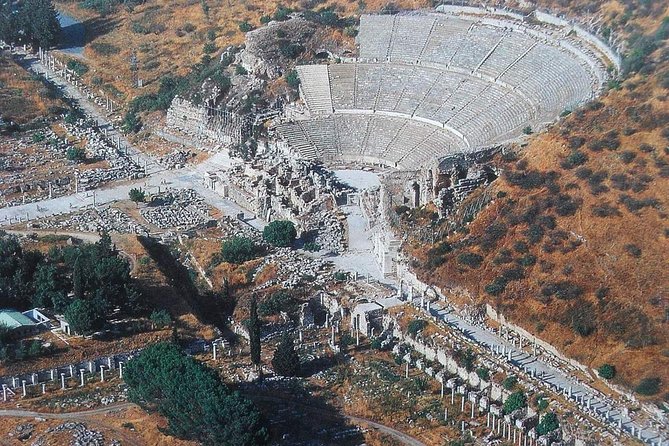 Ephesus Small Group Tour From Kusadasi / Selcuk Hotels - Lunch, craft stops, and the rhythm of the day