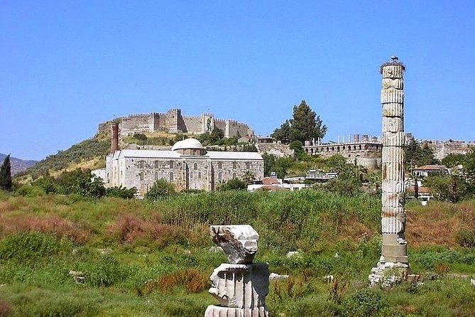Ephesus Small Group Tour From Kusadasi / Selcuk Hotels - What the guides add to the experience
