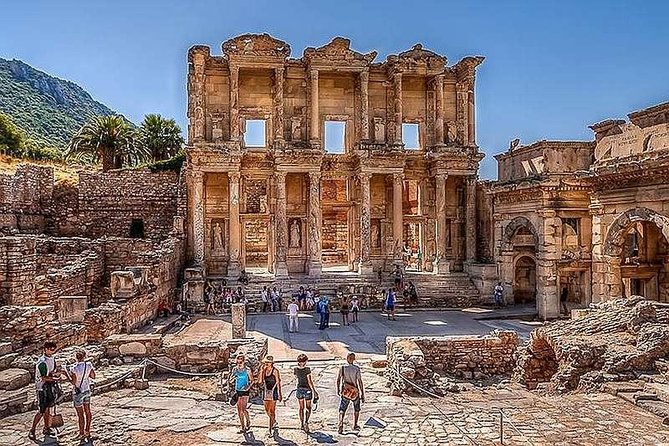 Ephesus Small Group Tour From Kusadasi / Selcuk Hotels - The House of the Virgin Mary and its quiet setting