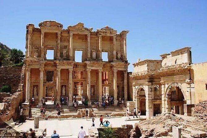 Ephesus Temple of Artemis and House of Mary Private Half Day Tour - Lunch is part of the value, but timing matters