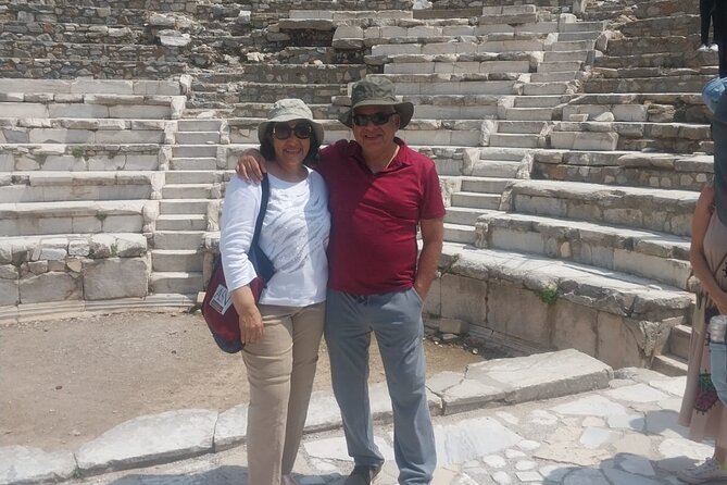 Ephesus Temple of Artemis and House of Mary Private Half Day Tour - The carpet demonstration can be useful or time consuming