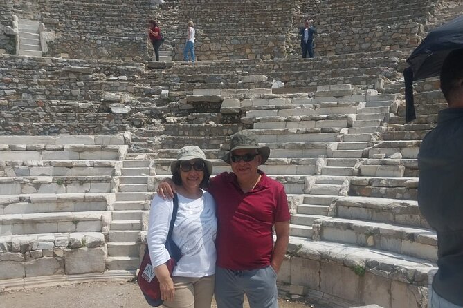 Ephesus Temple of Artemis and House of Mary Private Half Day Tour - Private transport makes a cruise stop easier