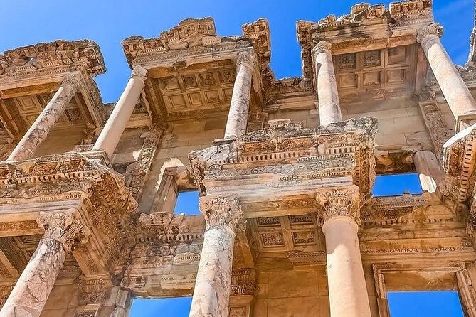 Ephesus Temple of Artemis and House of Mary Private Half Day Tour - A flexible schedule is helpful, but set limits early