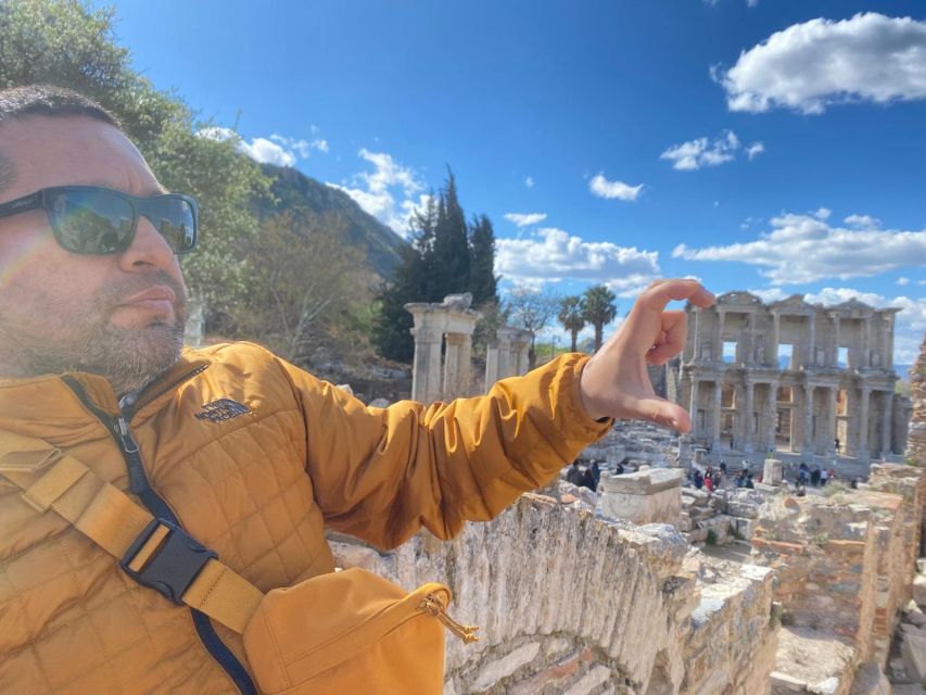 Ephesus TempleofArtemis&House of Mary Private Half Day Tour - Key points to know