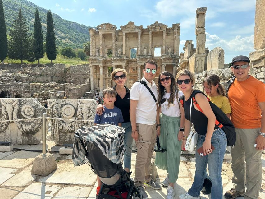 Ephesus TempleofArtemis&House of Mary Private Half Day Tour - Why Ephesus deserves the longest stop