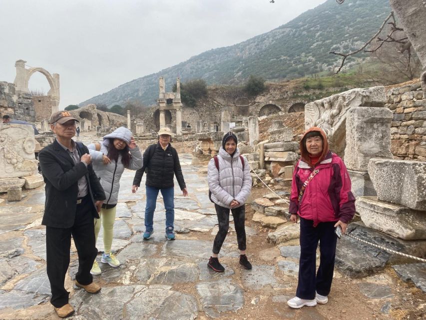 Ephesus TempleofArtemis&House of Mary Private Half Day Tour - Artemis’s Temple is short but important