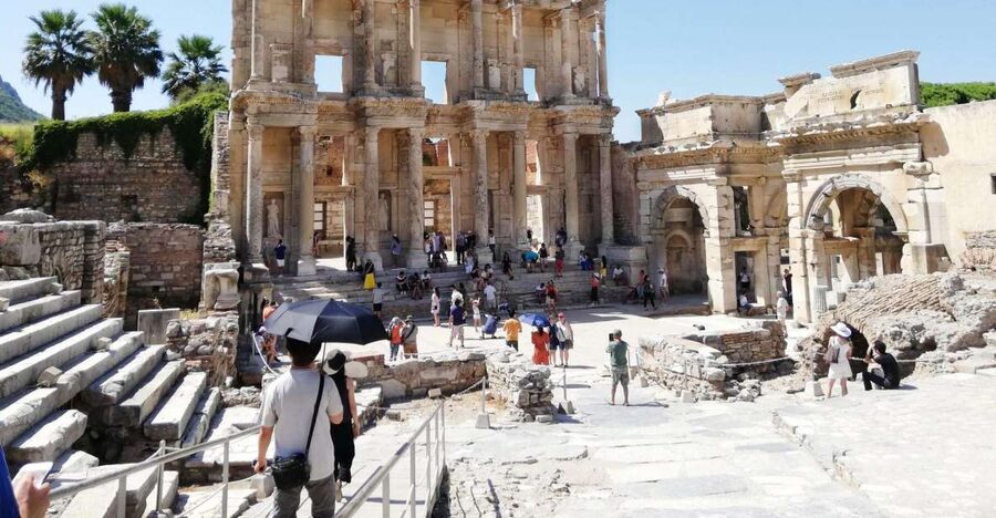 Ephesus TempleofArtemis&House of Mary Private Half Day Tour - The House of Mary adds a quieter stop