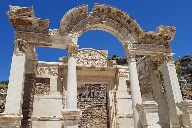 Ephesus Tour For Cruise Guests (Kusadasi Port) - Lunch and a closer look at local life