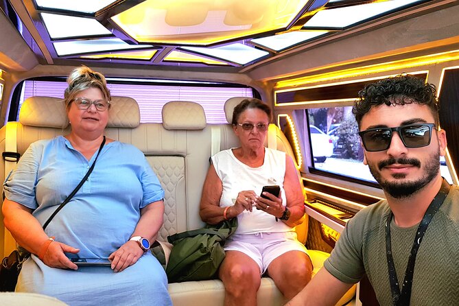 Ephesus Tour For Cruise Guests (Kusadasi Port) - Guides who shape the day