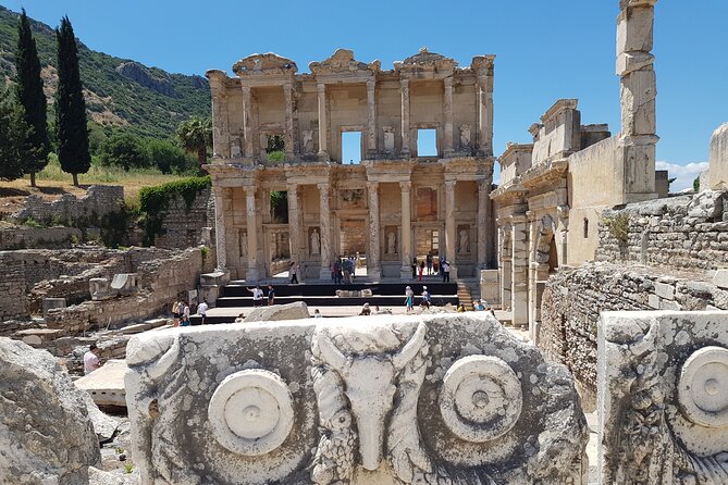 Ephesus Tour For Cruise Guests (Kusadasi Port) - The House of the Virgin Mary, 45 minutes of quiet