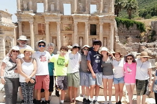 Ephesus Tour For Cruisers from kusadasi with Lunch(skip the line) - Why Ephesus deserves the best part of your day