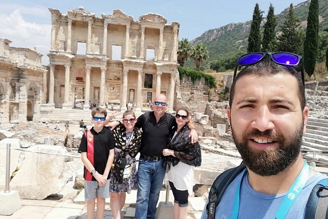 Ephesus Tour For Cruisers from kusadasi with Lunch(skip the line) - The House of the Virgin Mary adds a quieter stop