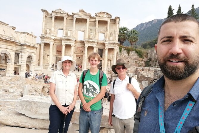 Ephesus Tour For Cruisers from kusadasi with Lunch(skip the line) - A short look at the Temple of Artemis